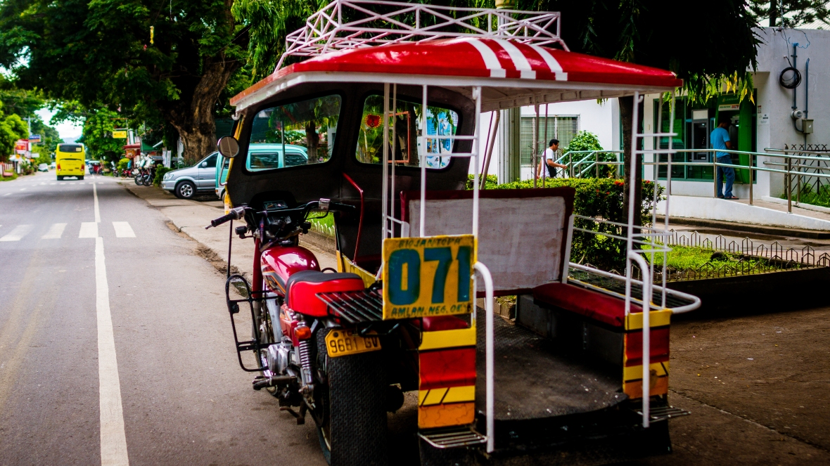 website photos pedicab