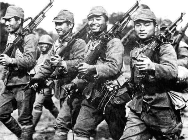 japanese-soldiers-on-the-march